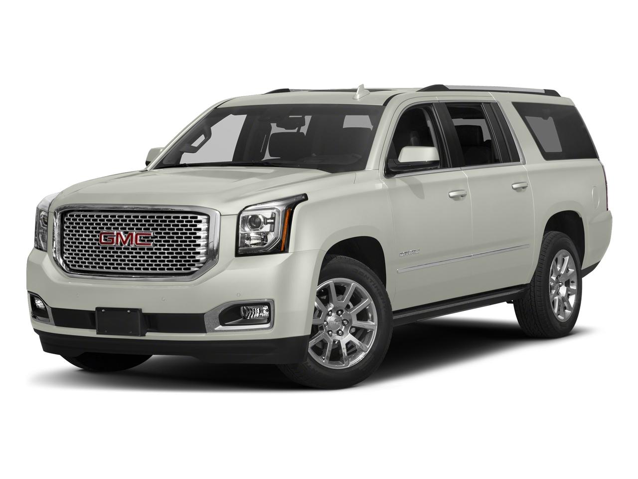 GMC Yukon XL's photo