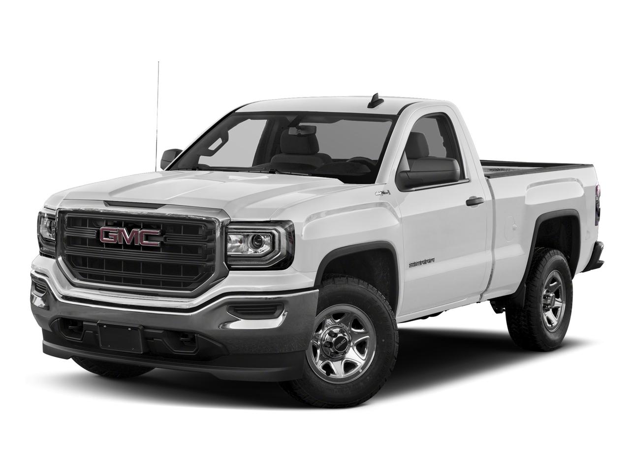 2018 GMC Sierra 1500 Vehicle Photo in GREENACRES, FL 33463-3207