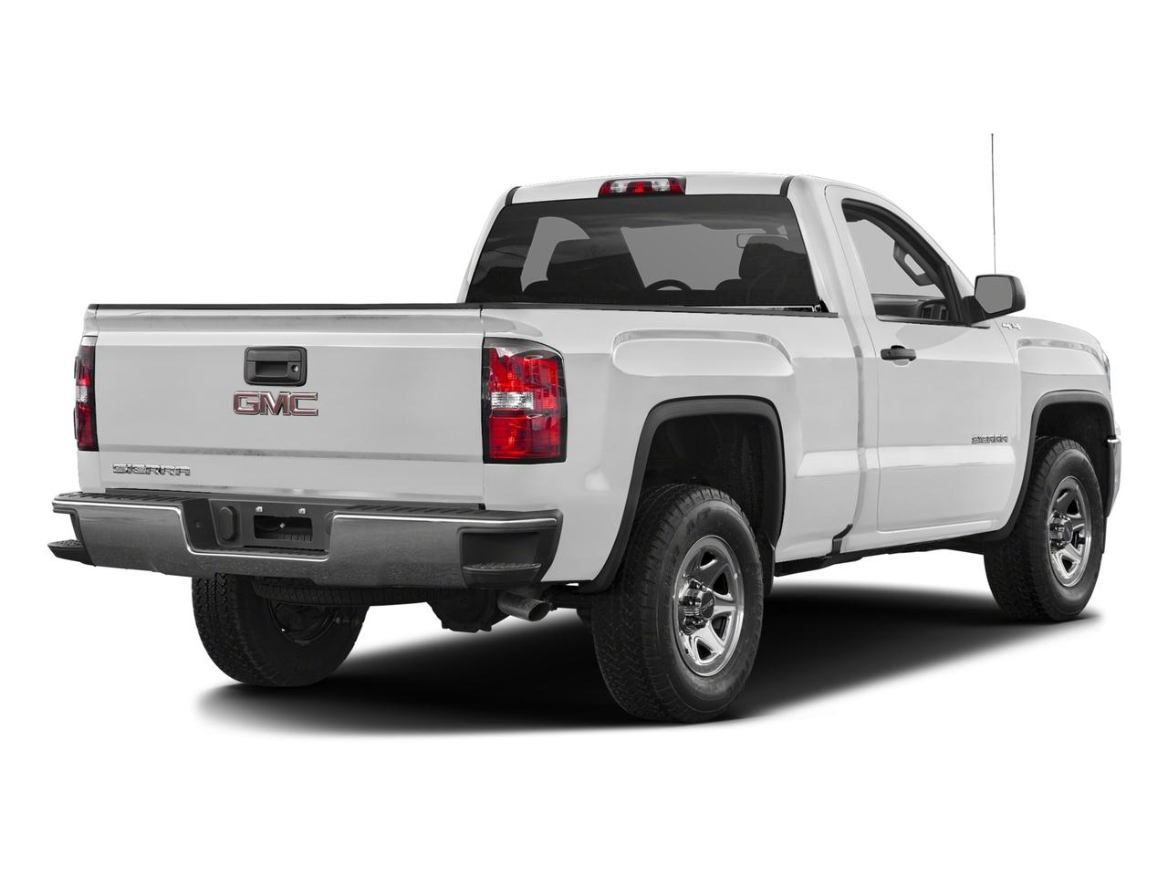 2018 GMC Sierra 1500 Vehicle Photo in GREENACRES, FL 33463-3207