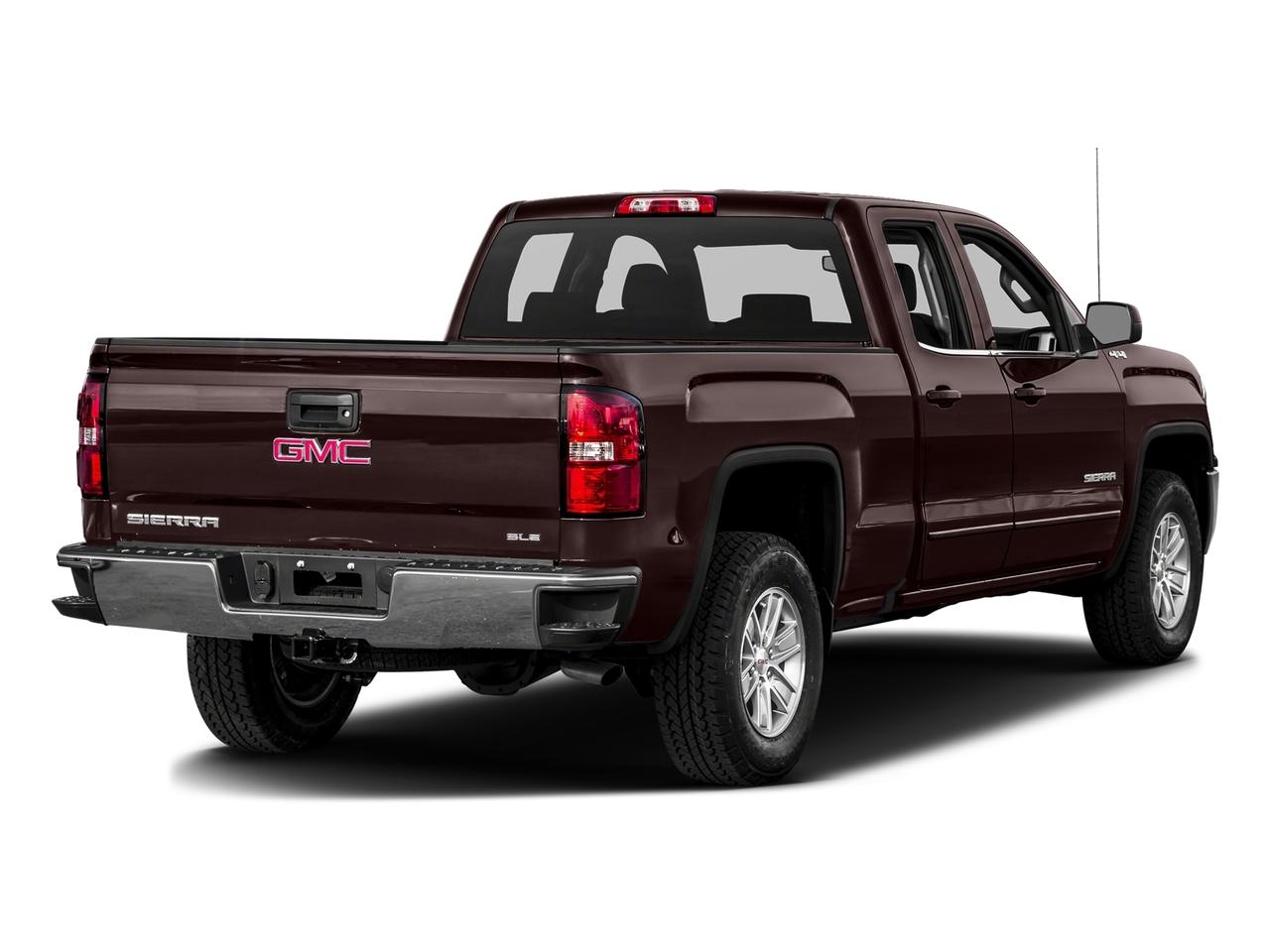 TAPPAHANNOCK Deep Mahogany Metallic 2018 GMC Sierra 1500 Used for Sale ...