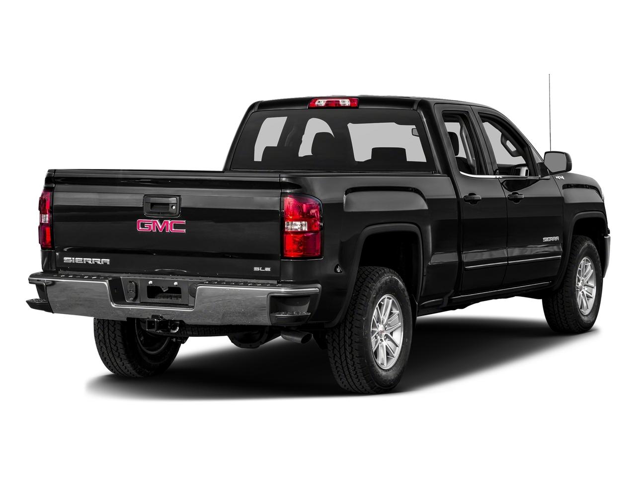 2018 GMC Sierra 1500 Vehicle Photo in DENTON, TX 76210-9321