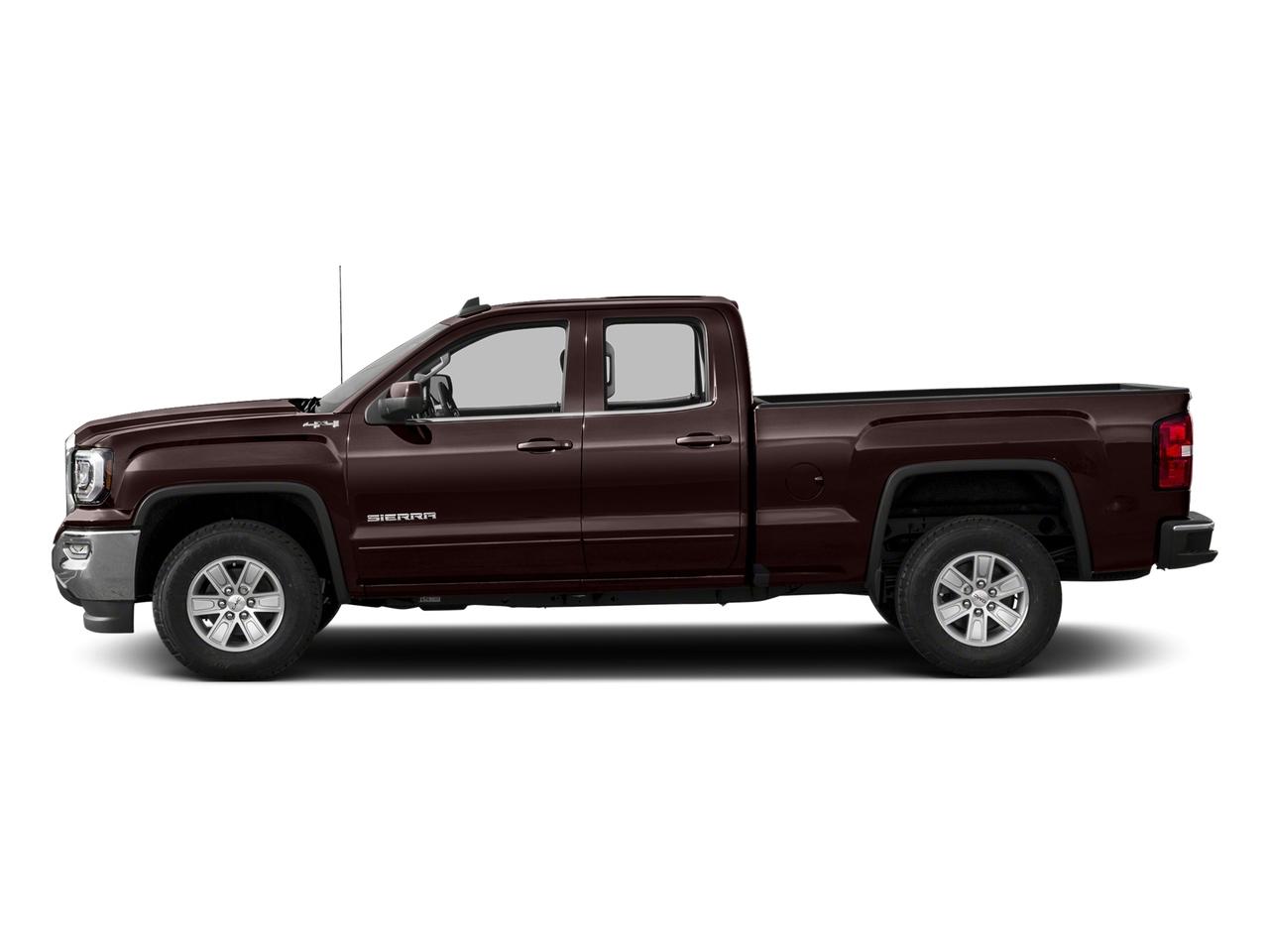 TAPPAHANNOCK Deep Mahogany Metallic 2018 GMC Sierra 1500 Used for Sale
