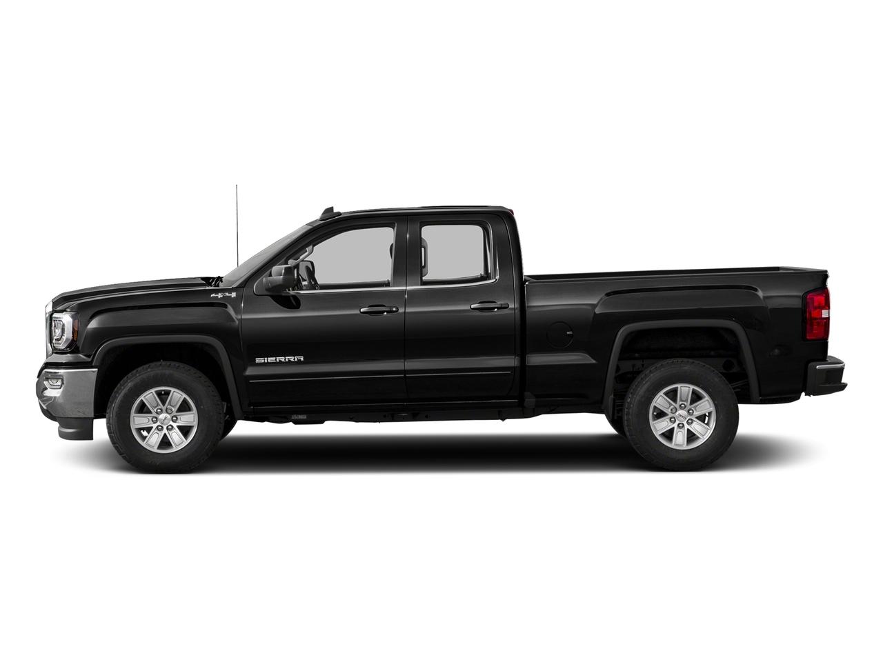 2018 GMC Sierra 1500 Vehicle Photo in DENTON, TX 76210-9321