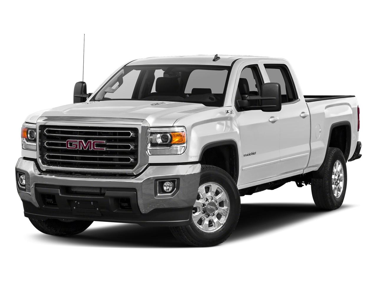 2018 GMC Sierra 2500HD Vehicle Photo in POST FALLS, ID 83854-5365