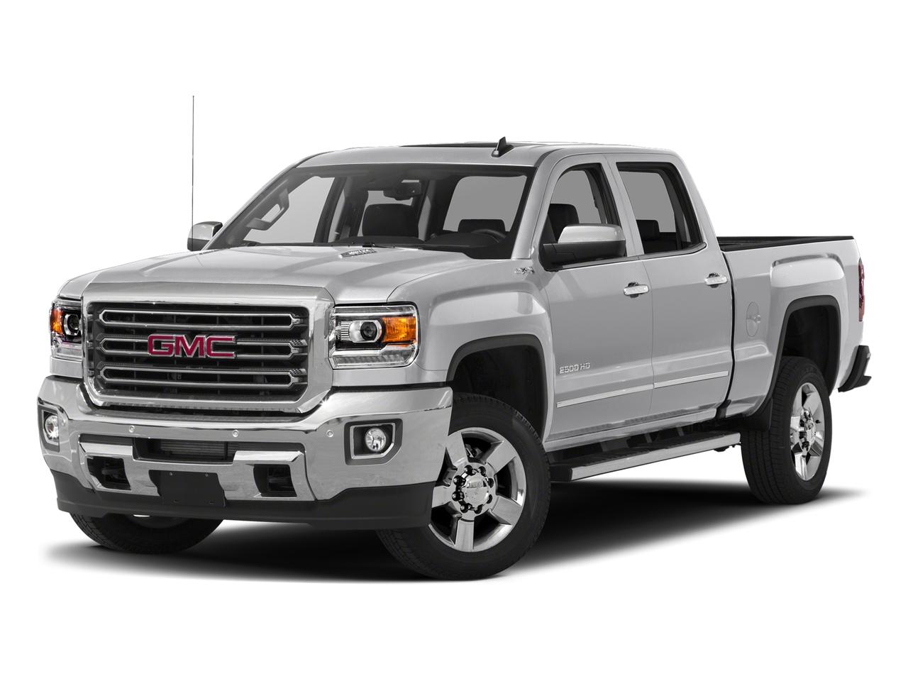2018 GMC Sierra 2500 HD Vehicle Photo in DENTON, TX 76210-9321