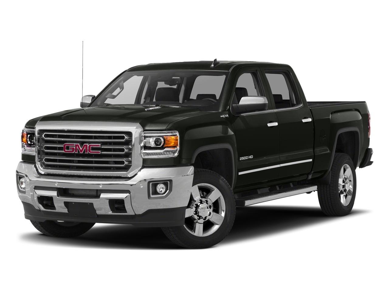 2018 GMC Sierra 2500HD Vehicle Photo in SELMA, TX 78154-1460