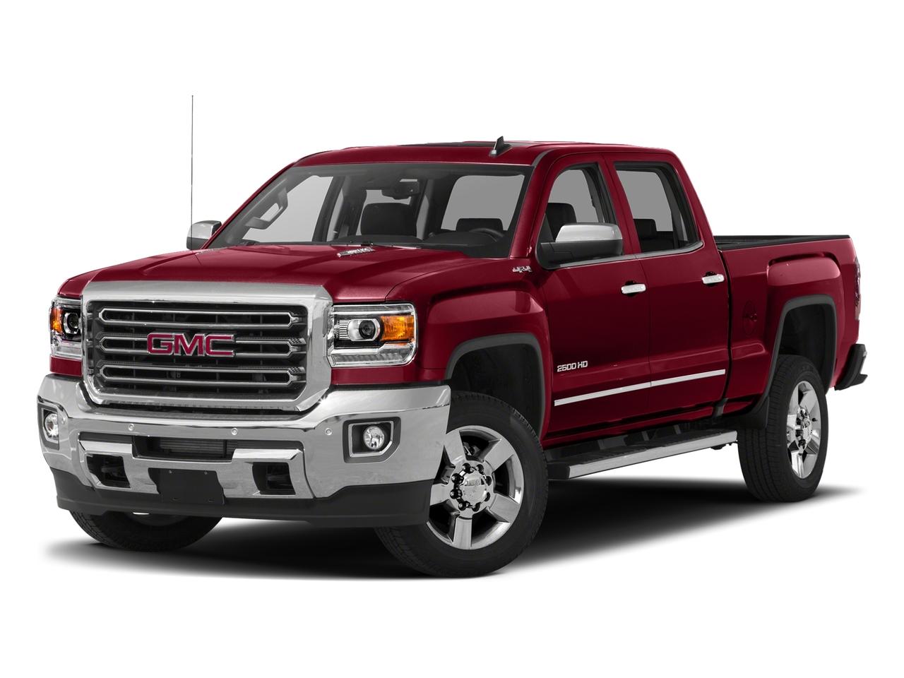 2018 GMC Sierra 2500 HD Vehicle Photo in SELMA, TX 78154-1459