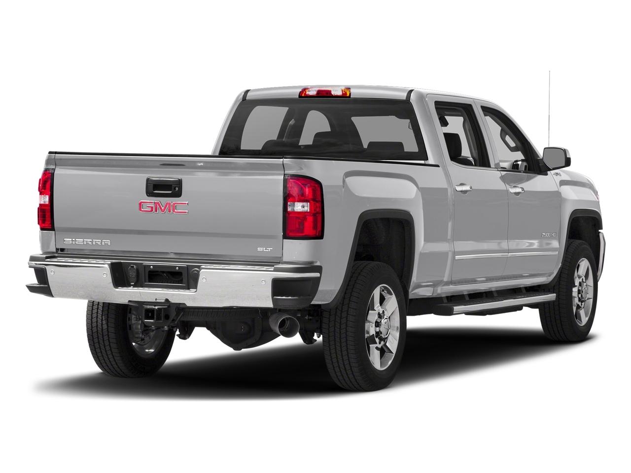 2018 GMC Sierra 2500 HD Vehicle Photo in DENTON, TX 76210-9321