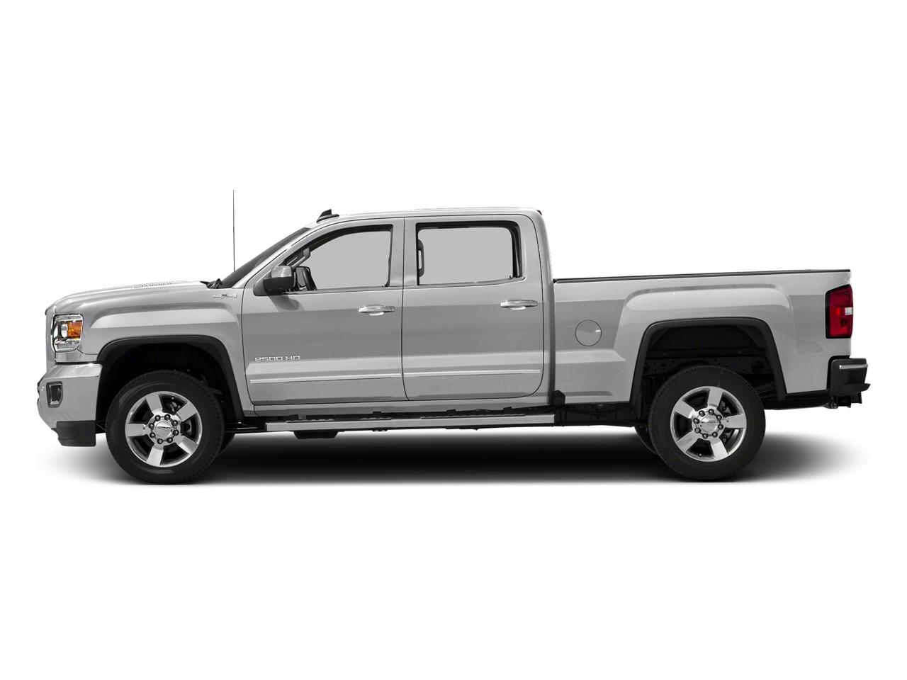 2018 GMC Sierra 2500 HD Vehicle Photo in DENTON, TX 76210-9321