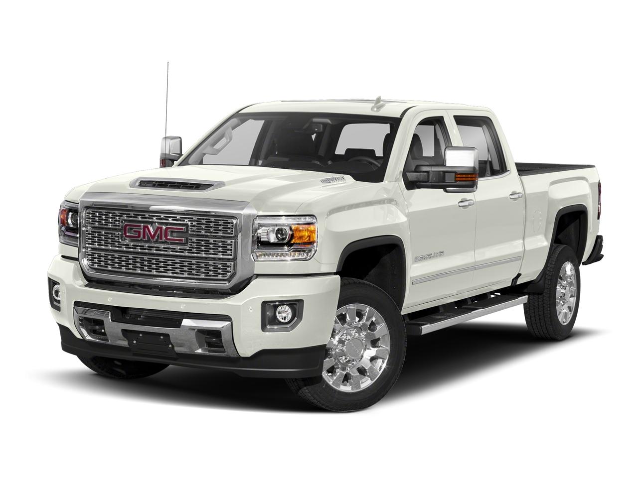 2018 GMC Sierra 2500HD Vehicle Photo in APPLETON, WI 54914-8833