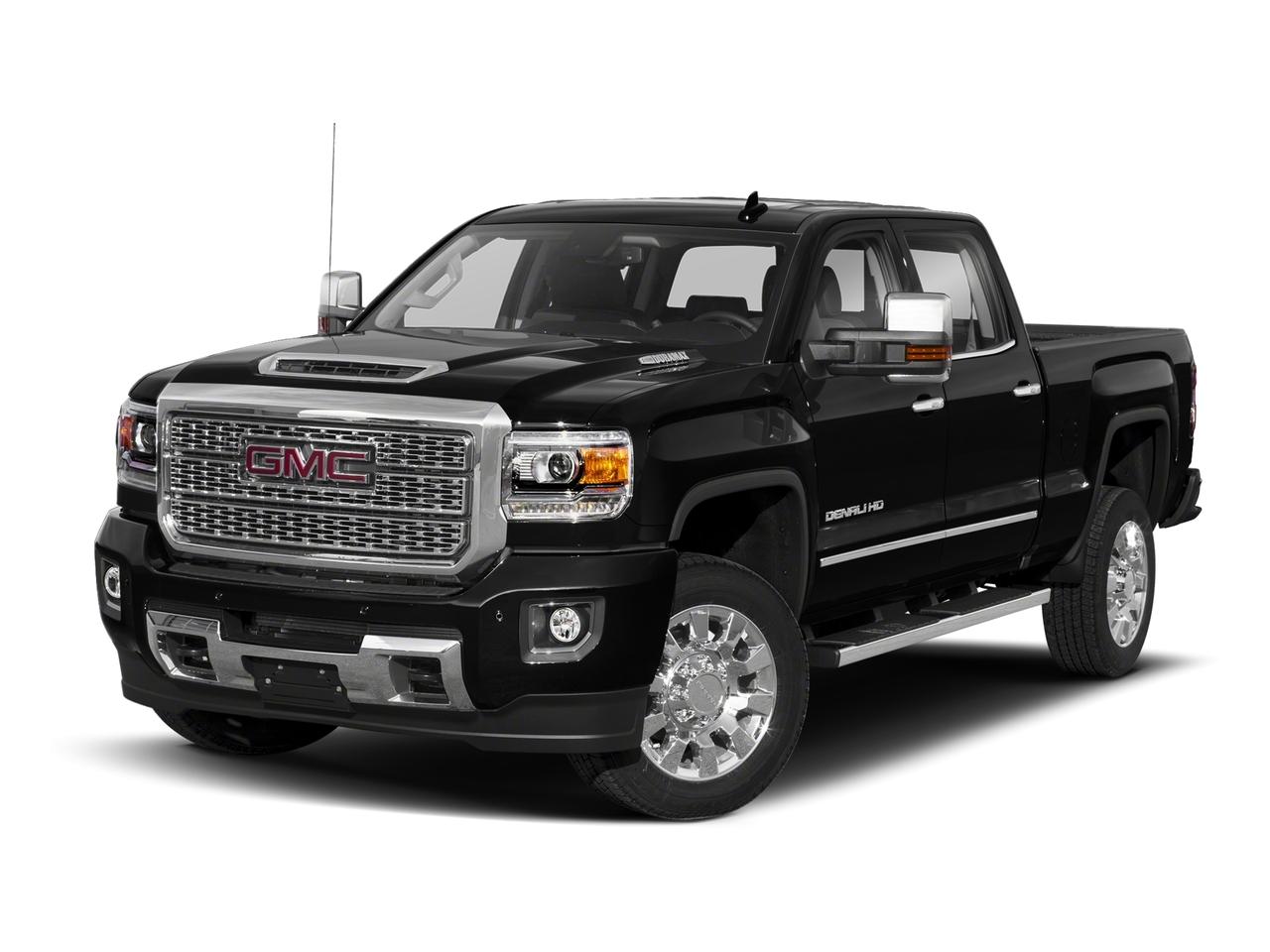 2018 GMC Sierra 2500 HD Vehicle Photo in Miami, FL 33015