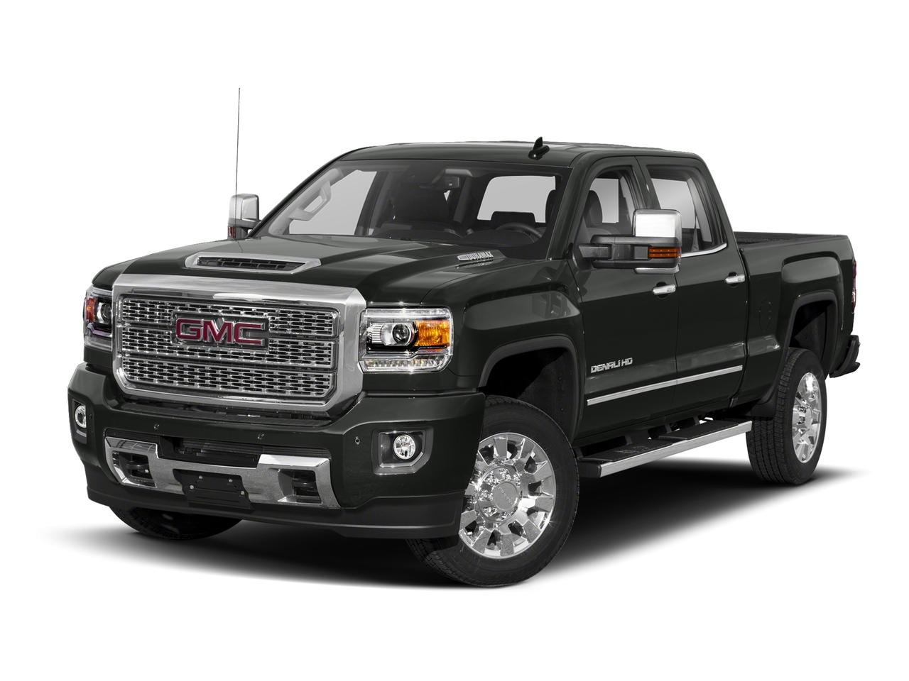 2018 GMC Sierra 2500HD Vehicle Photo in GARDNER, MA 01440-3110