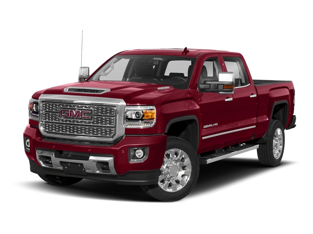 2018 GMC Sierra 2500HD Vehicle Photo in INDEPENDENCE, MO 64055-1377