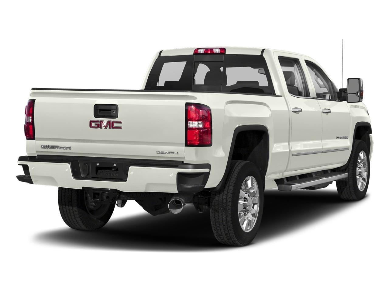 2018 GMC Sierra 2500HD Vehicle Photo in APPLETON, WI 54914-8833