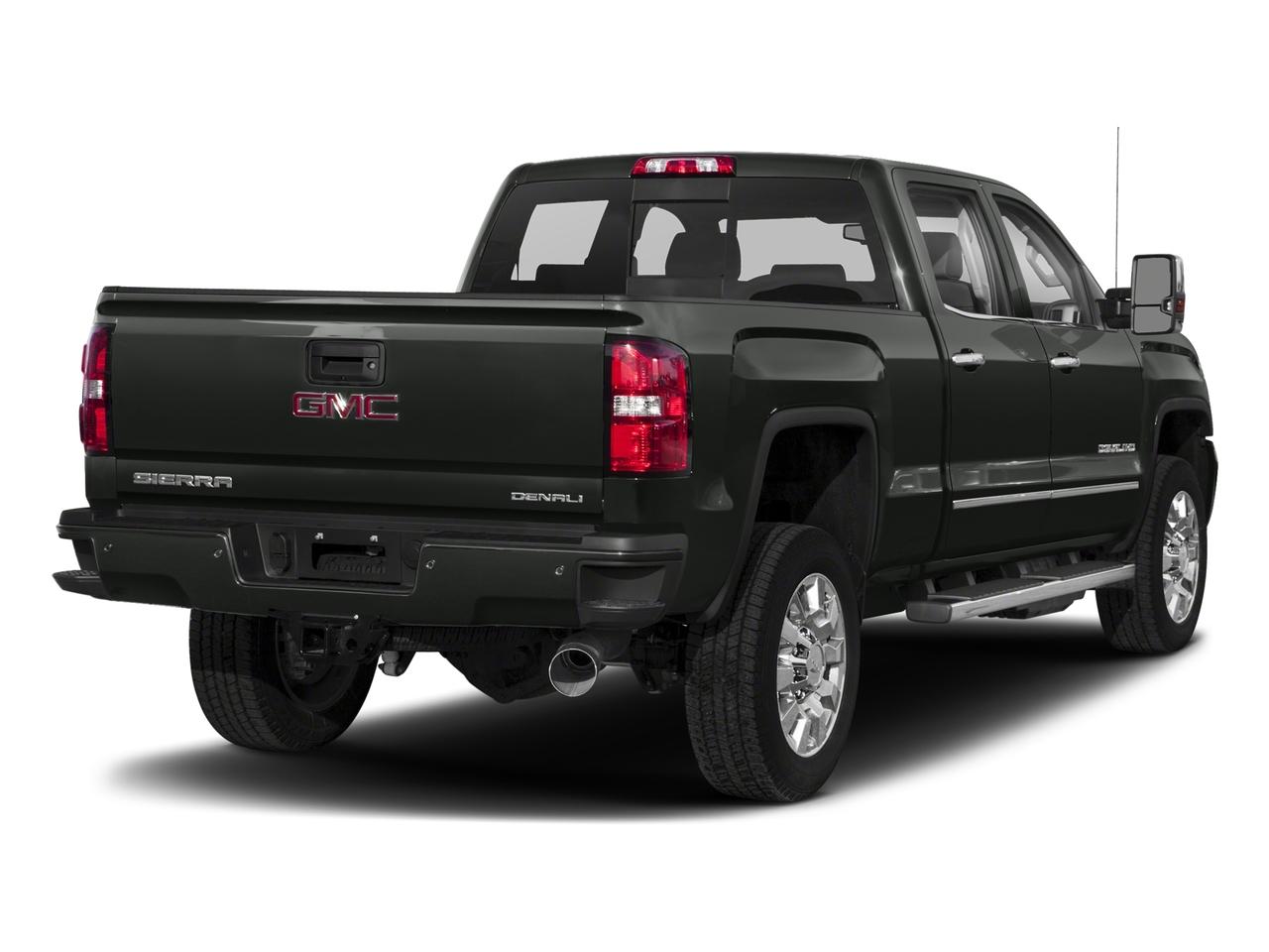 2018 GMC Sierra 2500HD Vehicle Photo in GARDNER, MA 01440-3110