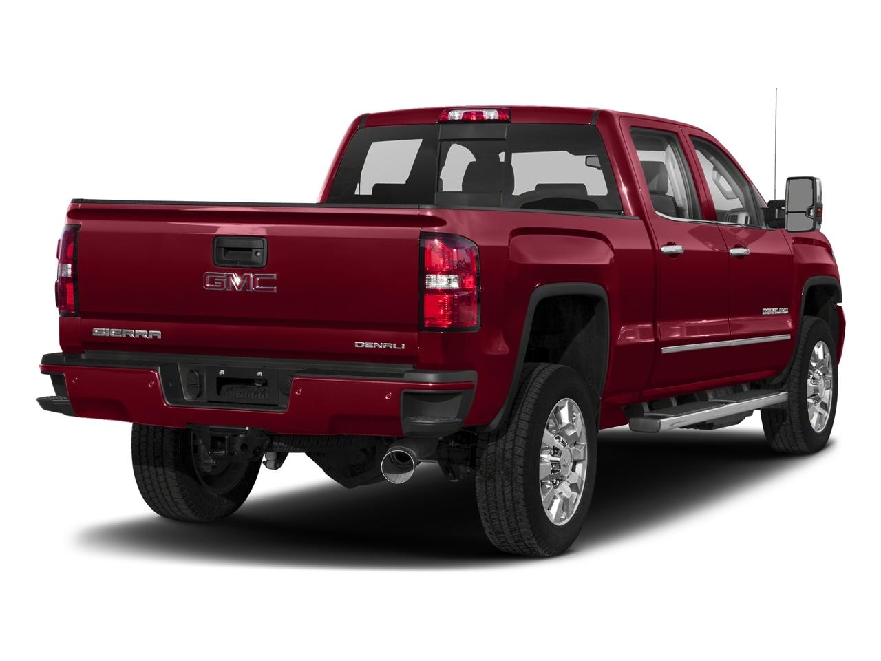 2018 GMC Sierra 2500HD Vehicle Photo in INDEPENDENCE, MO 64055-1377