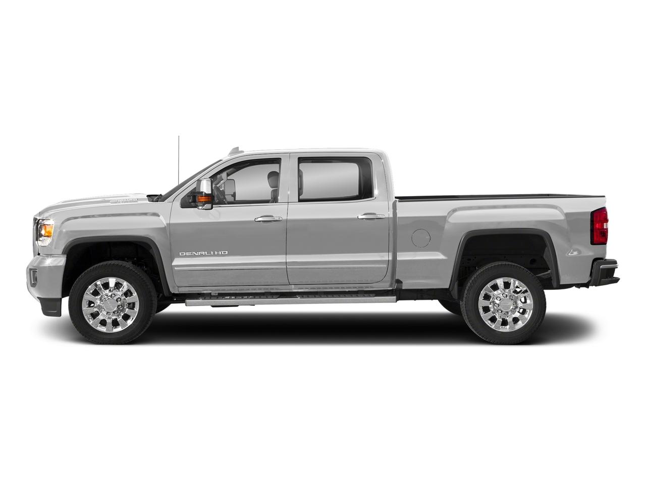 2018 Gmc Sierra 2500hd Spurr Chevrolet Gmc