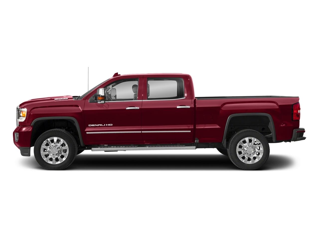 2018 GMC Sierra 2500HD Vehicle Photo in INDEPENDENCE, MO 64055-1377