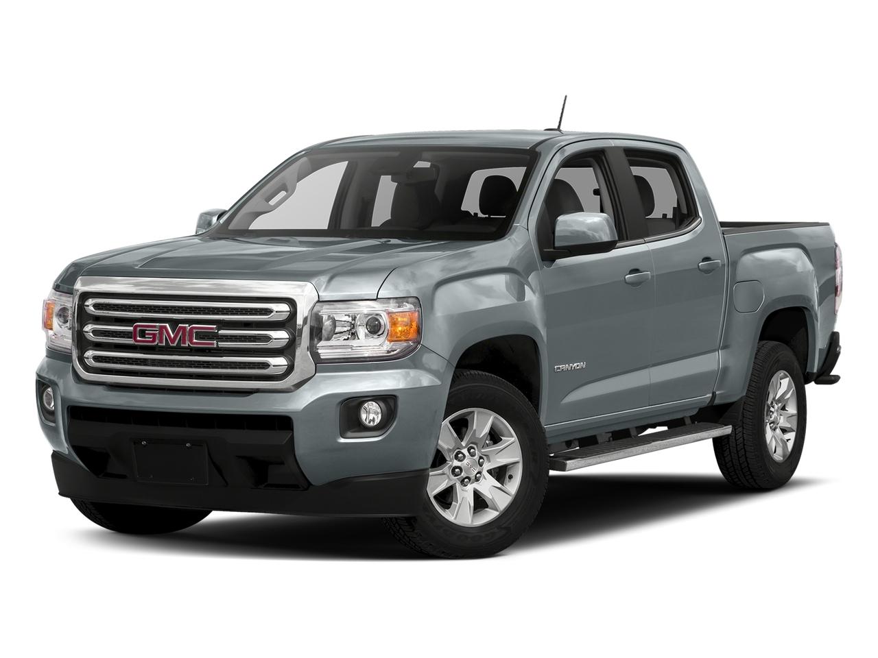 2018 GMC Canyon Vehicle Photo in ELK GROVE, CA 95757-8703