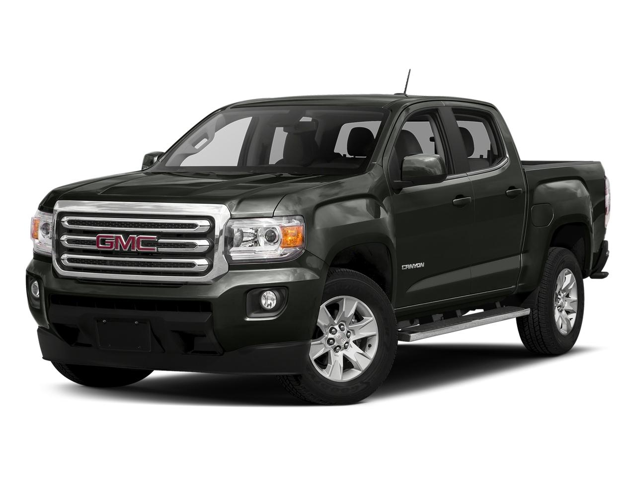 2018 GMC Canyon Vehicle Photo in Pinellas Park , FL 33781