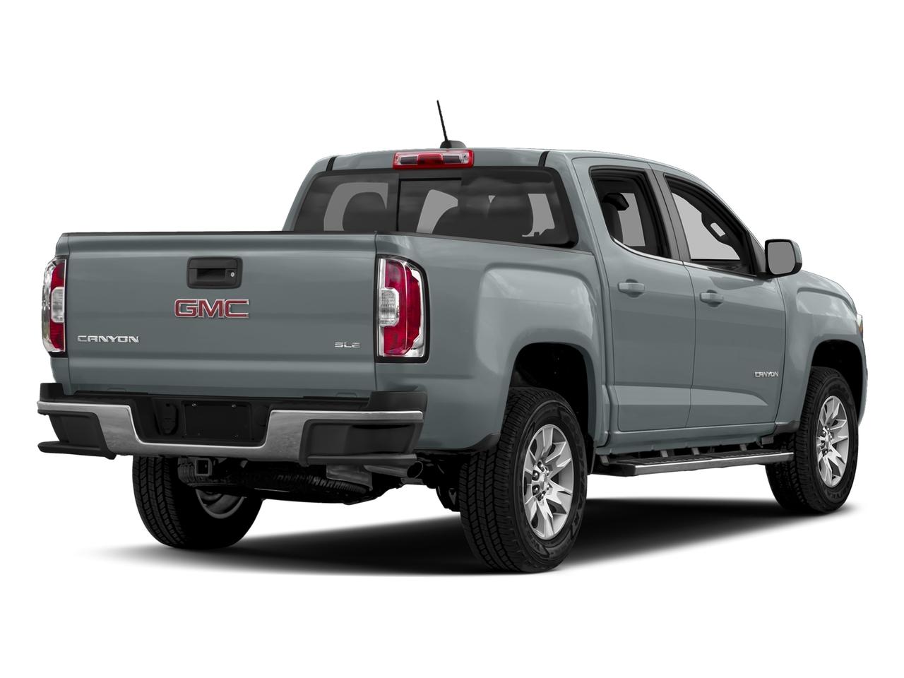 2018 GMC Canyon Vehicle Photo in ELK GROVE, CA 95757-8703