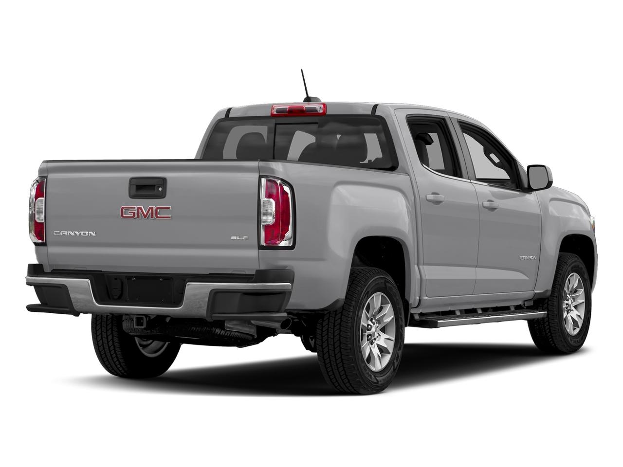 2018 GMC Canyon Vehicle Photo in DENTON, TX 76210-9321
