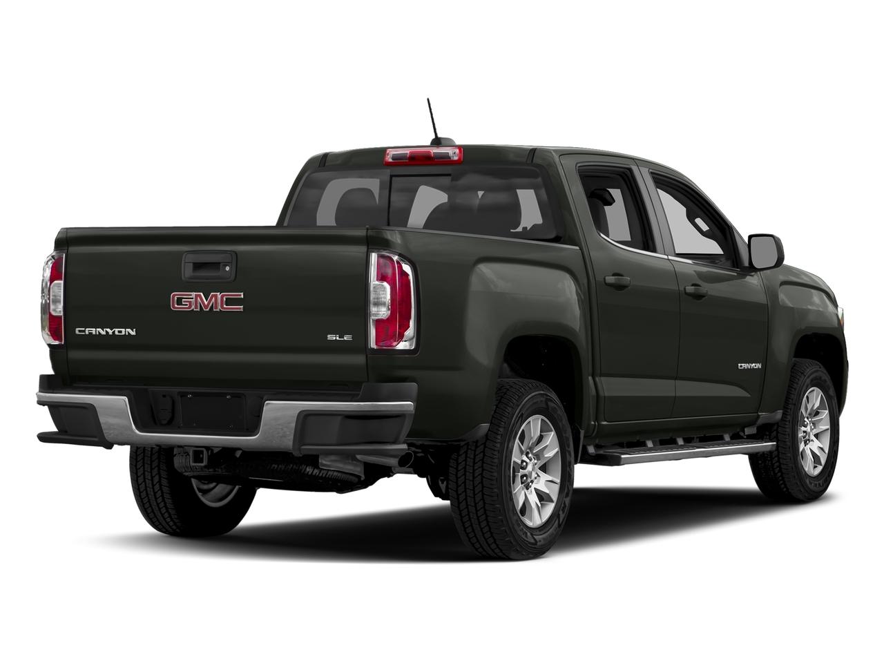 2018 GMC Canyon Vehicle Photo in Pinellas Park , FL 33781