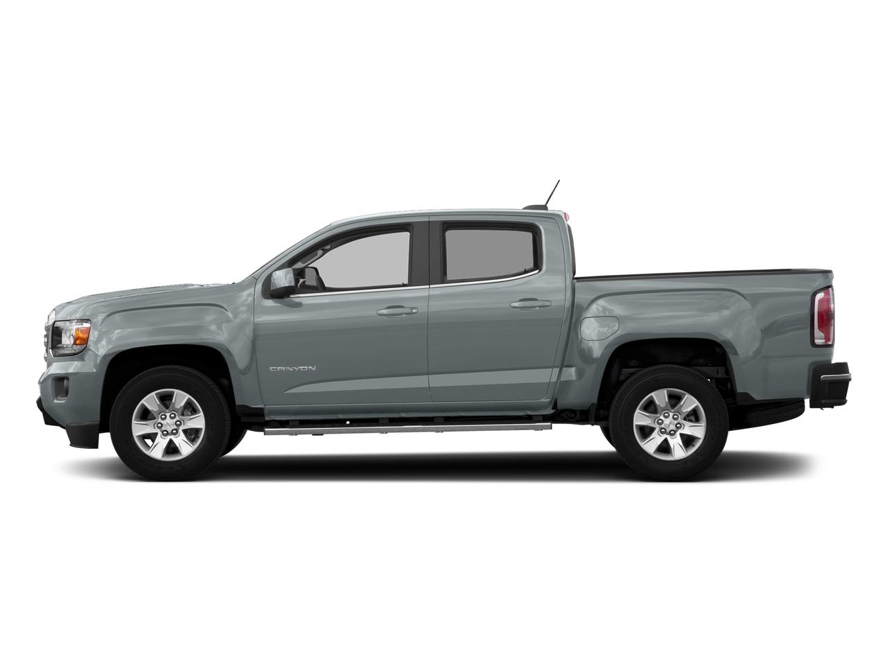 2018 GMC Canyon Vehicle Photo in ELK GROVE, CA 95757-8703