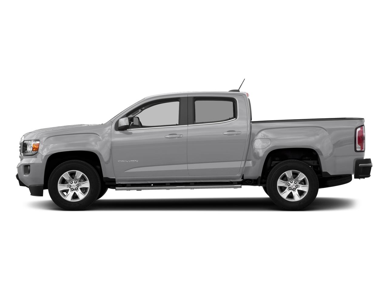 2018 GMC Canyon Vehicle Photo in DENTON, TX 76210-9321