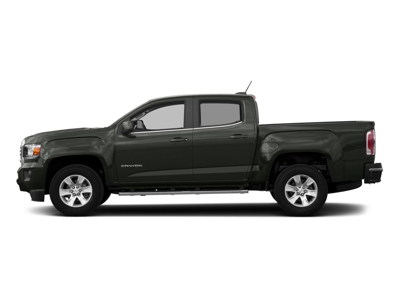 2018 GMC Canyon Vehicle Photo in Pinellas Park , FL 33781