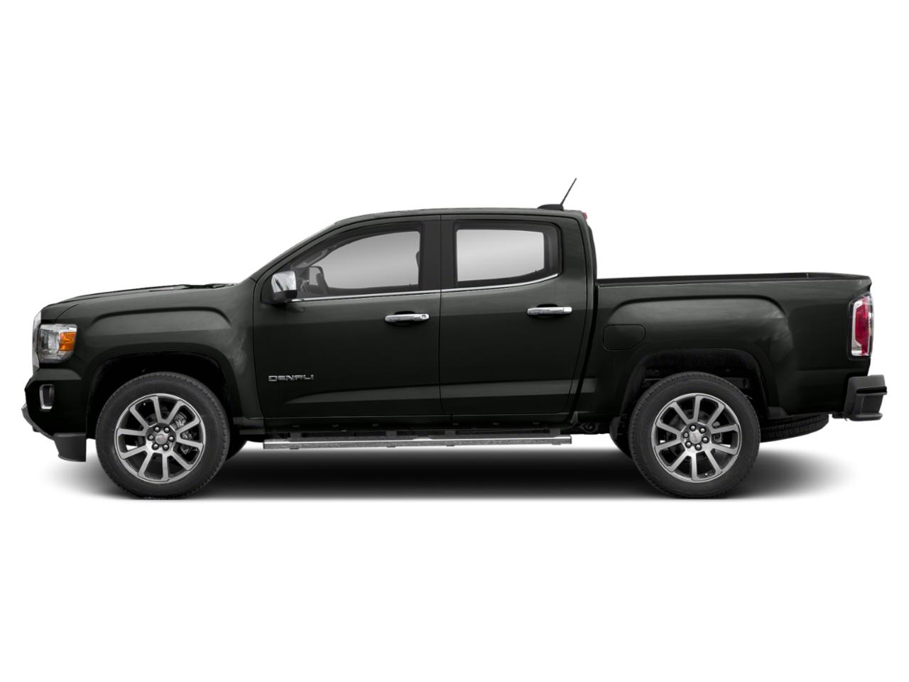 Used 2018 GMC Canyon Denali with VIN 1GTP6EE14J1191767 for sale in Wintersville, OH