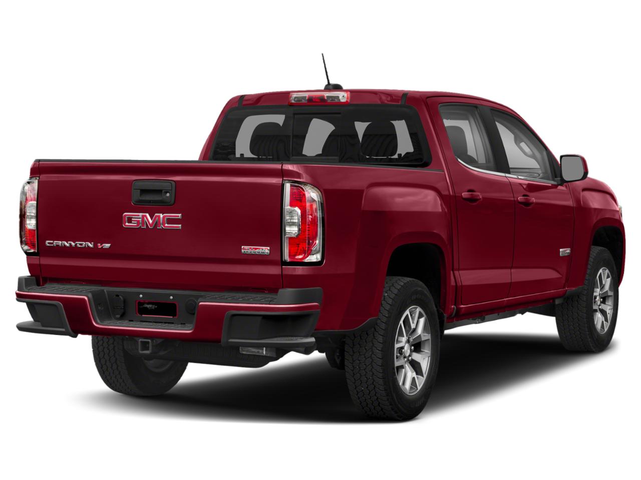 2018 GMC Canyon Vehicle Photo in ELK GROVE, CA 95757-8703