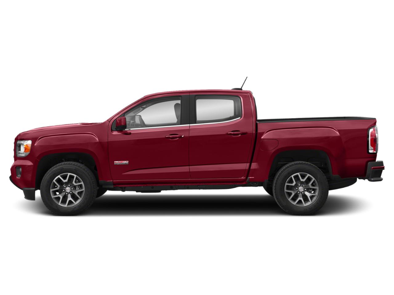 2018 GMC Canyon Vehicle Photo in ELK GROVE, CA 95757-8703