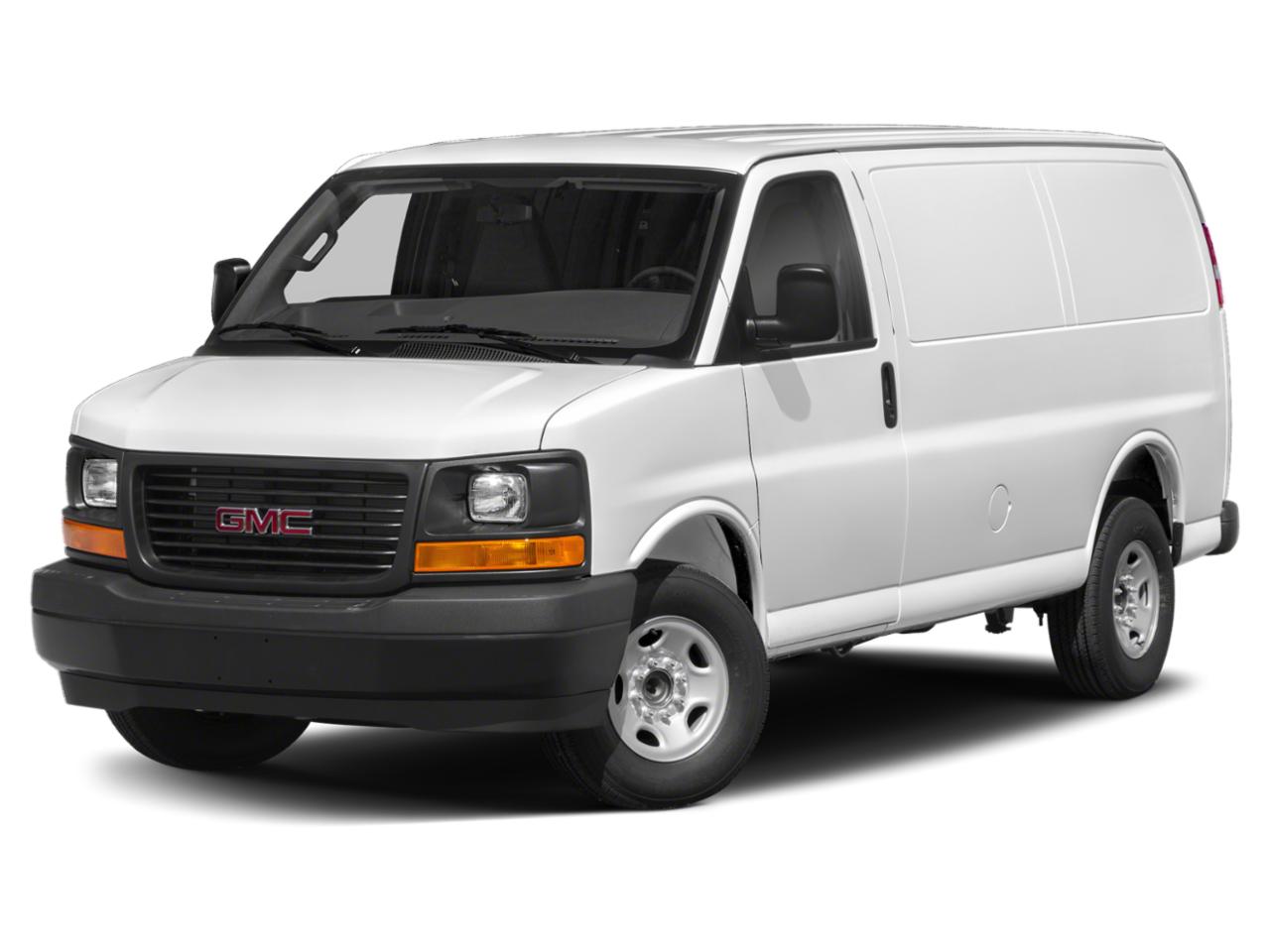 2018 GMC Savana Cargo Van Vehicle Photo in LAS VEGAS, NV 89146-3033