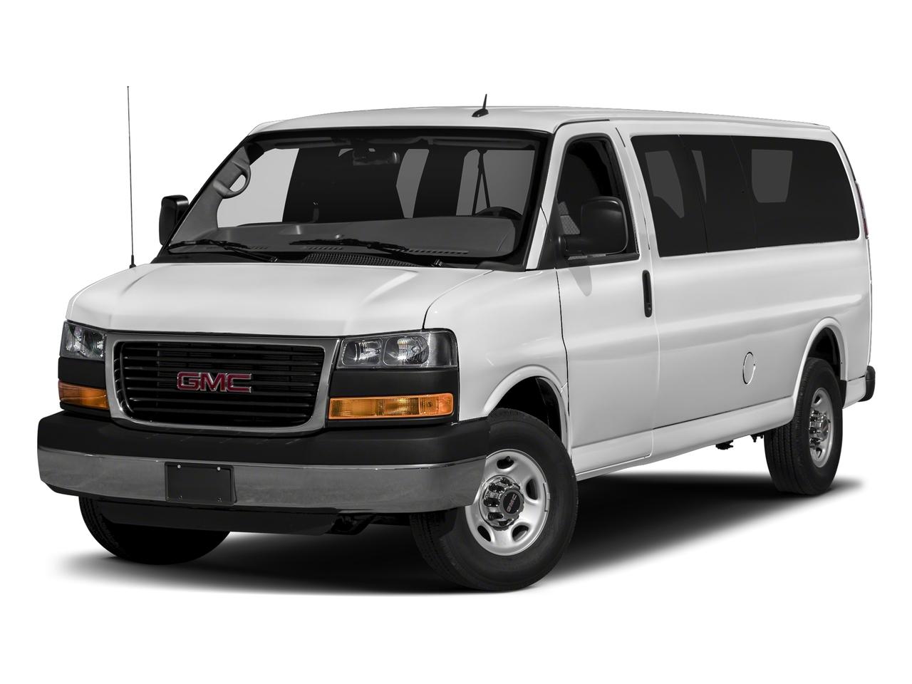 2018 GMC Savana Passenger Vehicle Photo in Corpus Christi, TX 78415