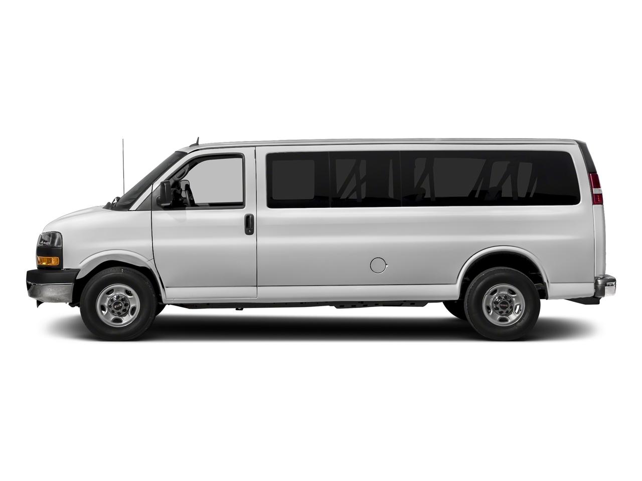 2018 GMC Savana Passenger Vehicle Photo in Corpus Christi, TX 78415