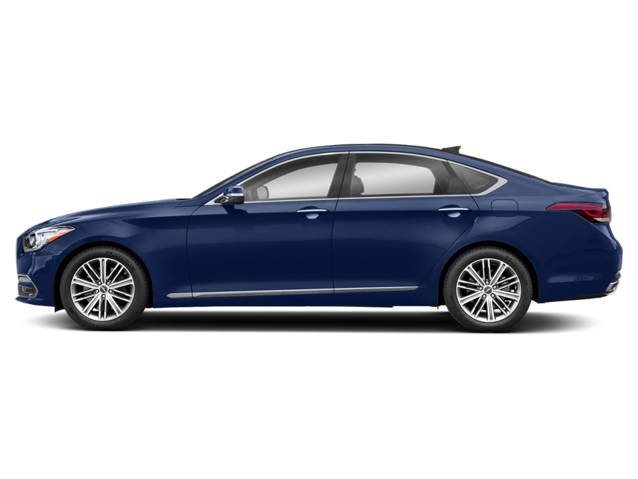 2018 Genesis G80 Vehicle Photo in WEST PALM BEACH, FL 33407-3296