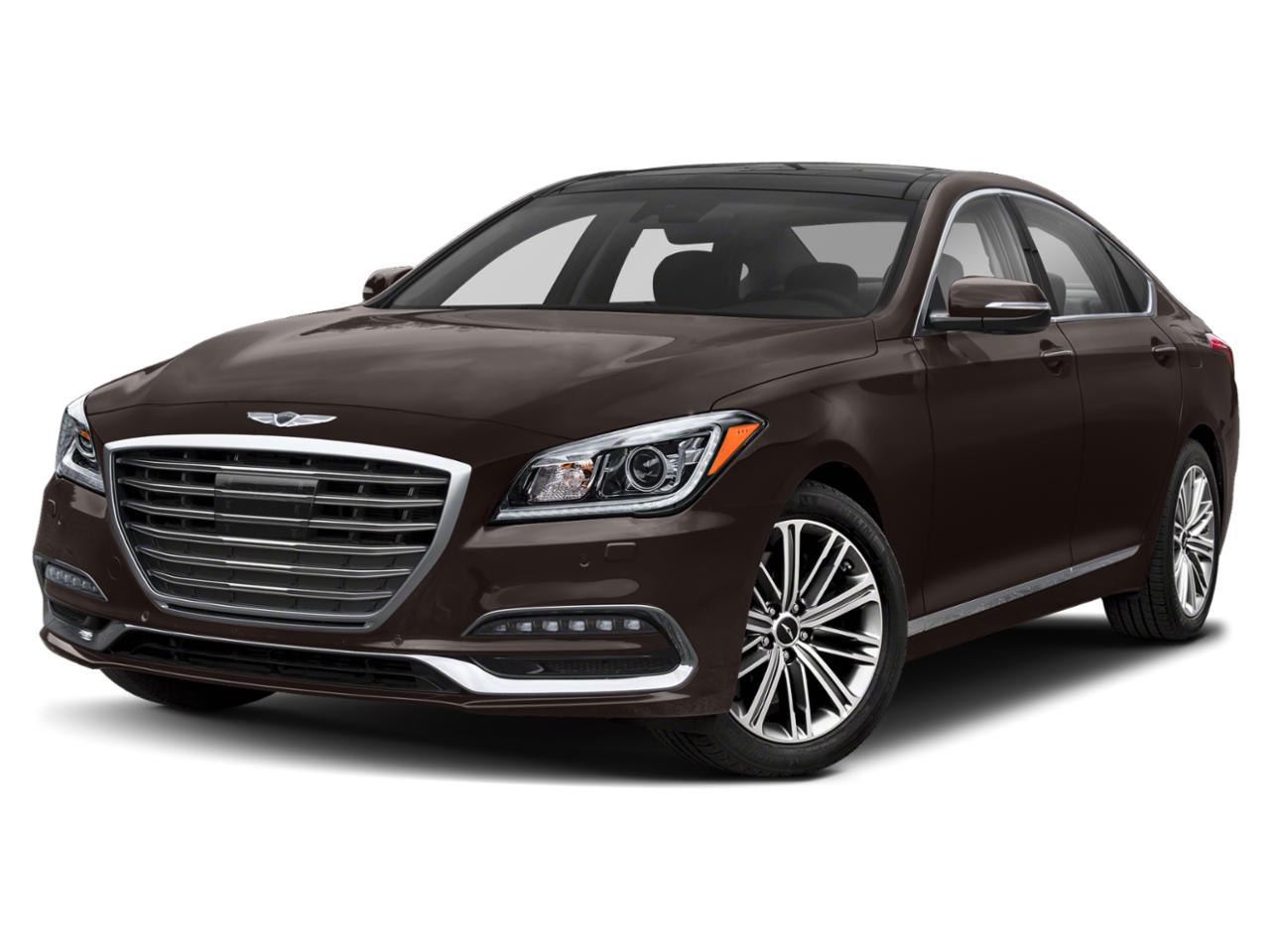 used 2018 Genesis G80 - Myrtle Beach Hyundai