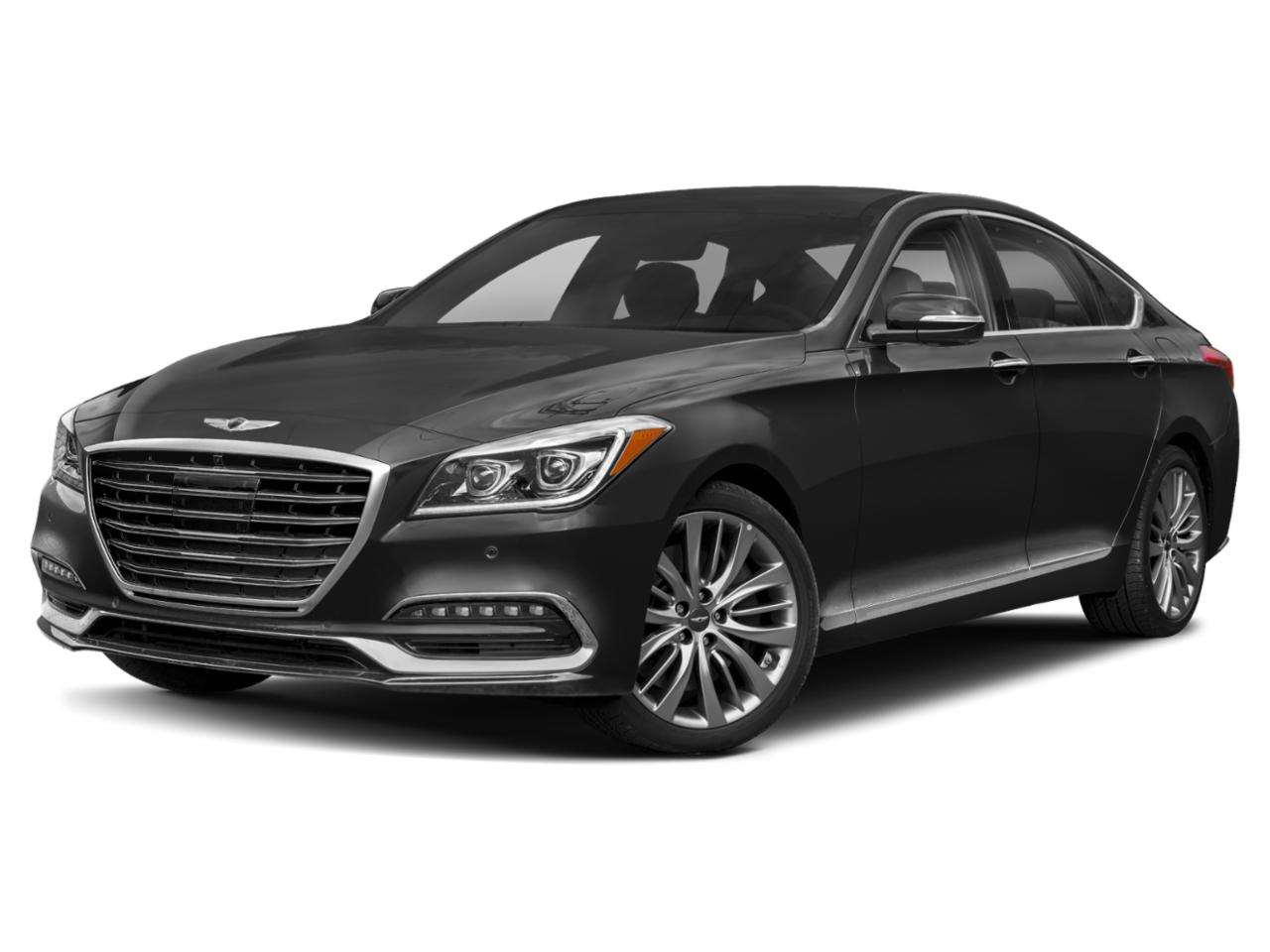 2018 Genesis G80 Vehicle Photo in Louisville, KY 40505