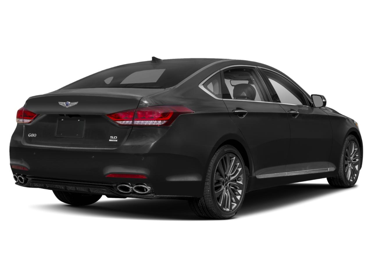 2018 Genesis G80 Vehicle Photo in Louisville, KY 40505