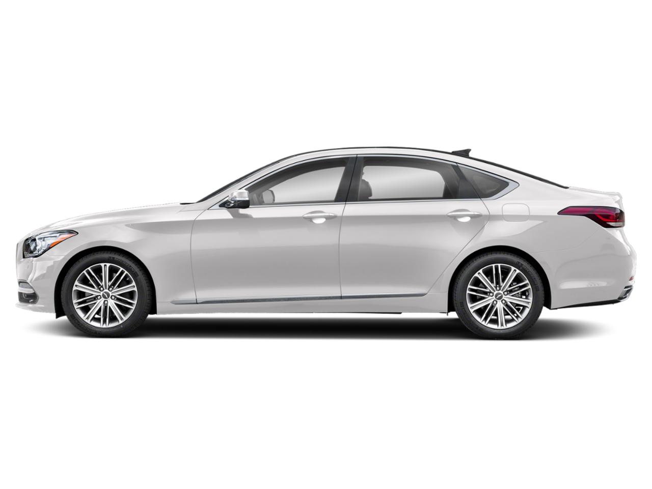 2018 Genesis G80 Vehicle Photo in West Palm Beach, FL 33417