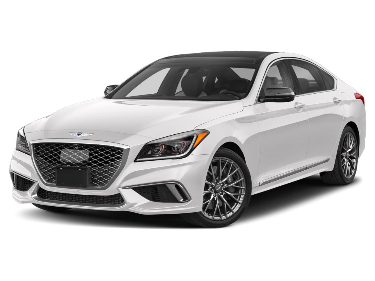 2018 Genesis G80 Vehicle Photo in Tampa, FL 33614