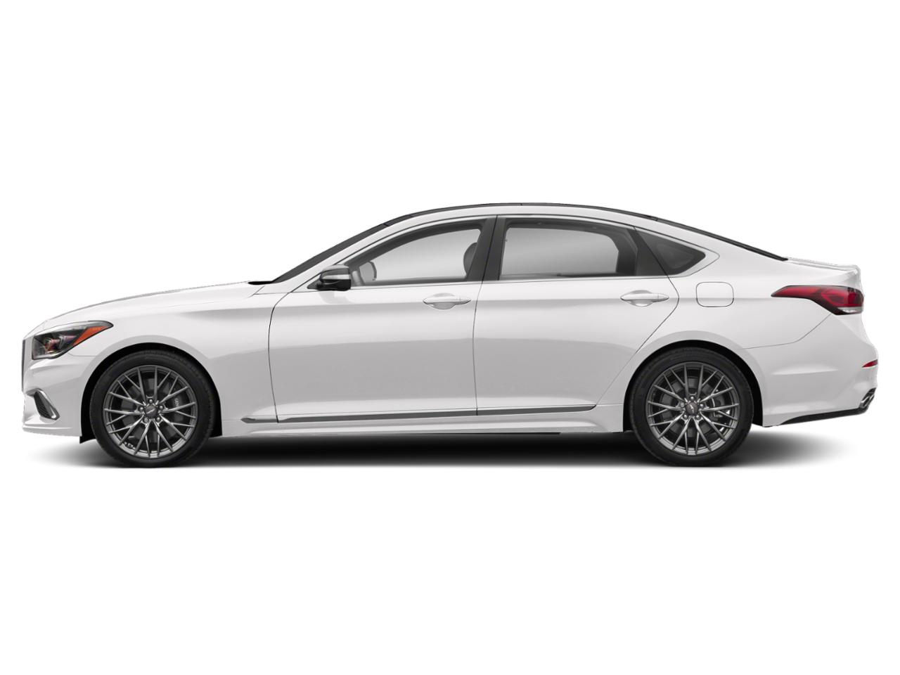 2018 Genesis G80 Vehicle Photo in Tampa, FL 33614