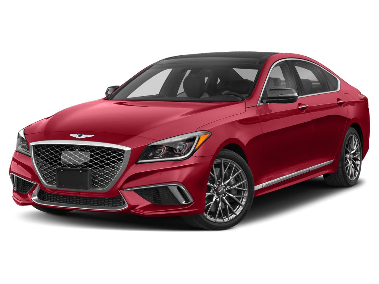 2018 Genesis G80 Vehicle Photo in Tampa, FL 33612