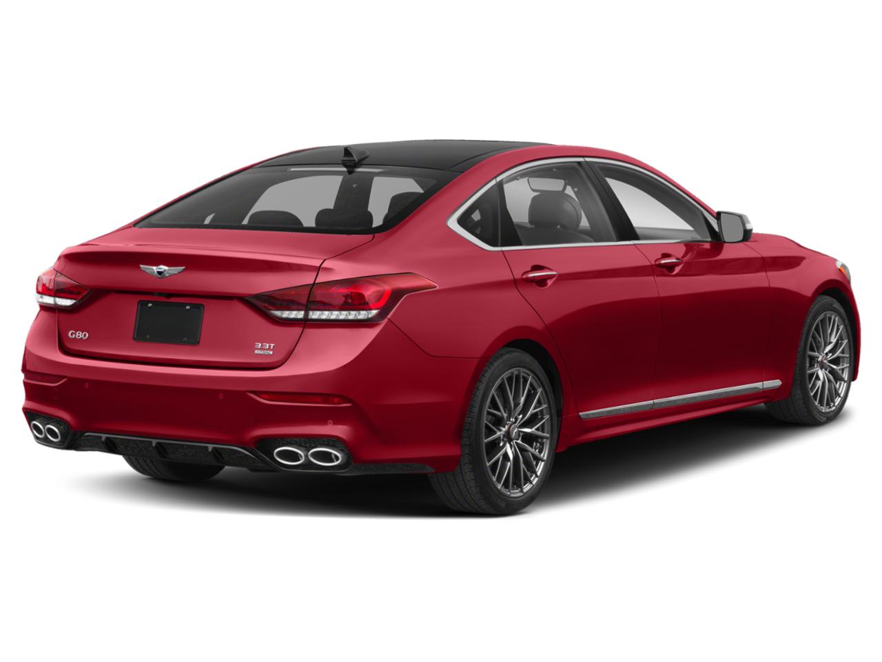 2018 Genesis G80 Vehicle Photo in Tampa, FL 33612