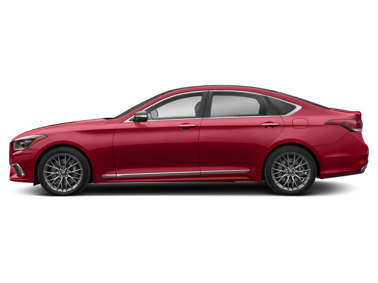2018 Genesis G80 Vehicle Photo in Tampa, FL 33612