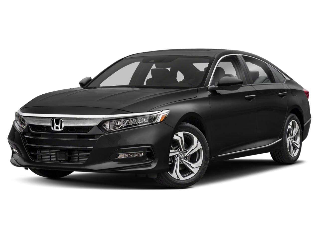 2018 Honda Accord Sedan Vehicle Photo in Clearwater, FL 33764