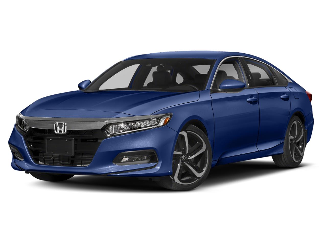 2018 Honda Accord Sedan Vehicle Photo in Panama City, FL 32401