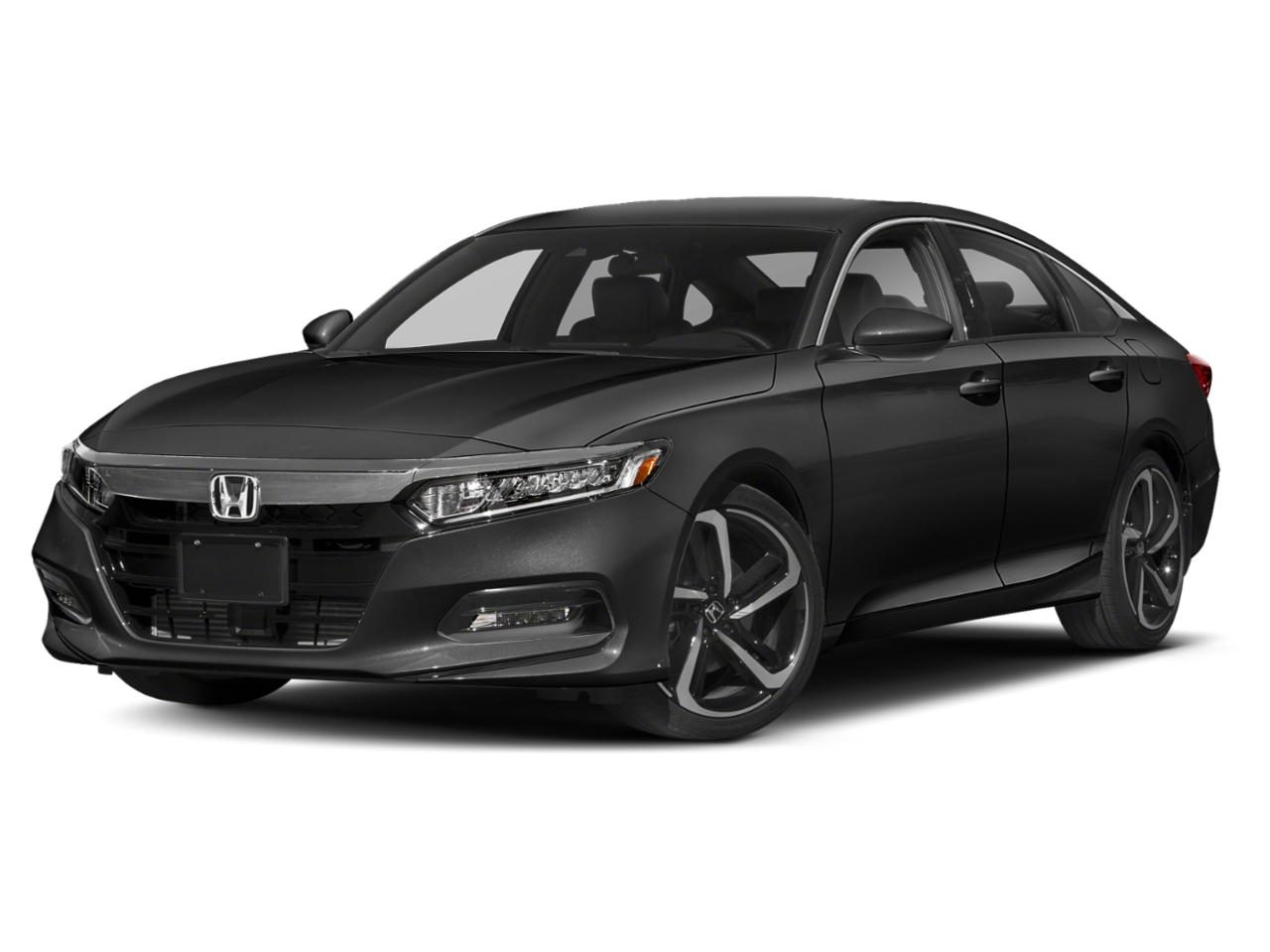 2018 Honda Accord Sedan Vehicle Photo in Clearwater, FL 33764