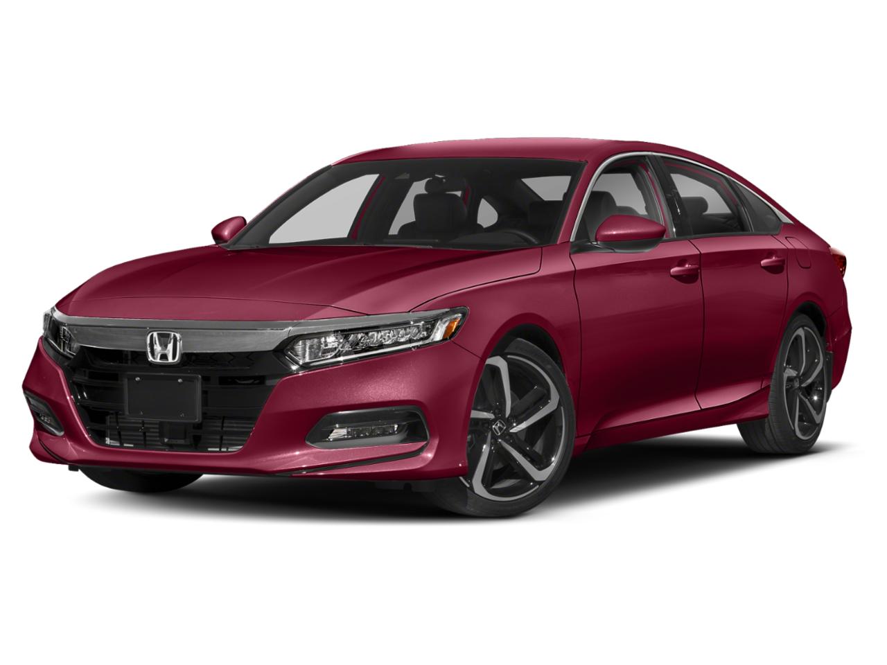 2018 Honda Accord Sedan Vehicle Photo in CORPUS CHRISTI, TX 78412-4902